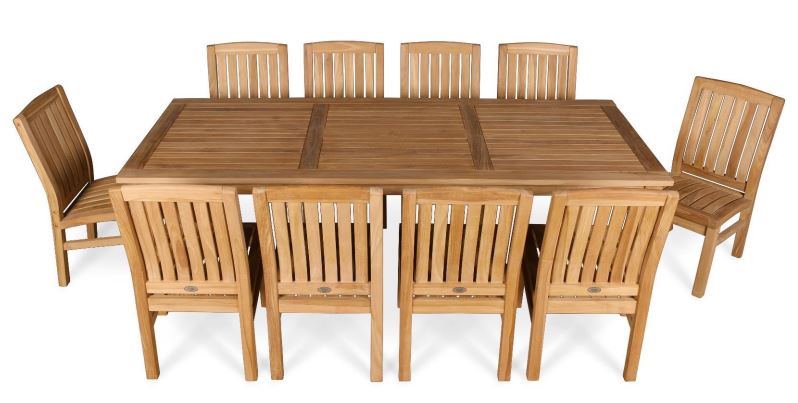 Do Metal Chairs Get Hot? Outdoor Materials and Summer Comfort