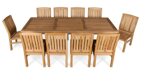 Do Metal Chairs Get Hot? Outdoor Materials and Summer Comfort
