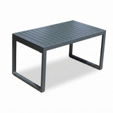 Napoli Lounge coffee table extras — studio view