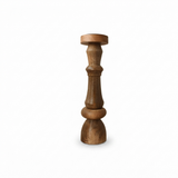 Delta Candle Stick Natural — studio view