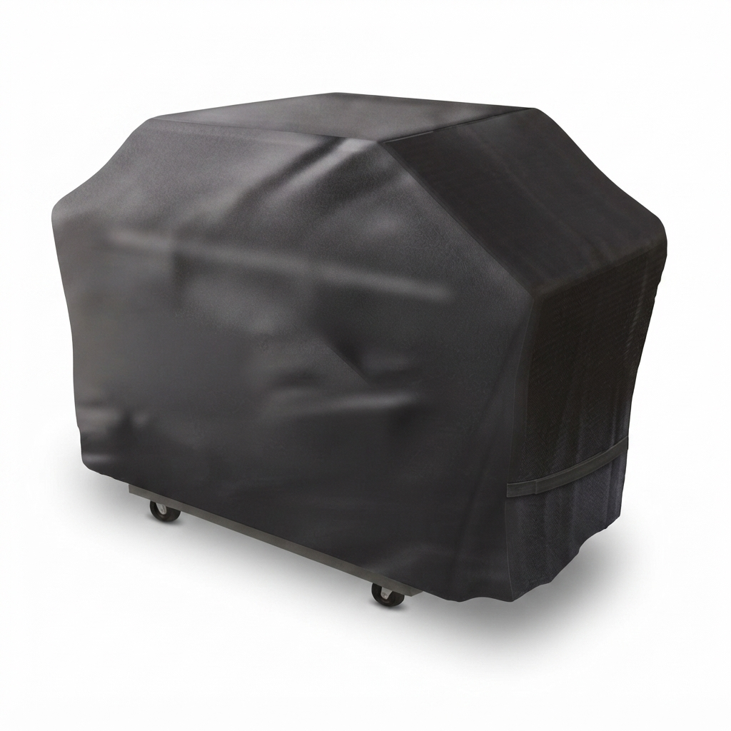 Coleman Premium BBQ Cover - X-Large — studio view
