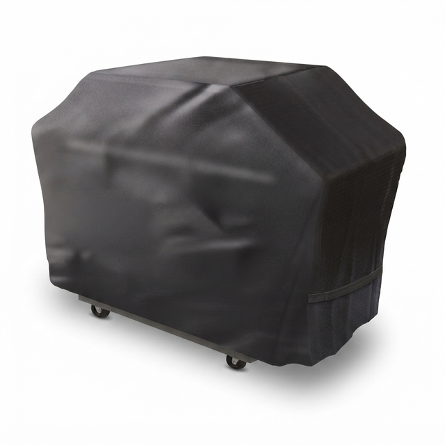 Coleman Premium BBQ Cover - X-Large — studio view