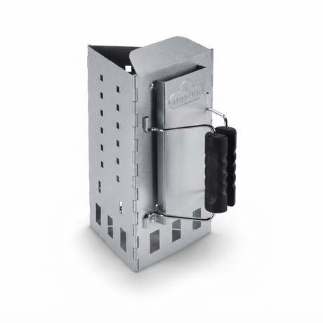 Jetfire Foldable Chimney Starter — studio view