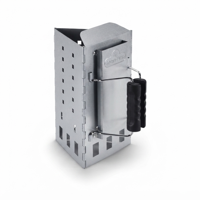 Jetfire Foldable Chimney Starter — studio view