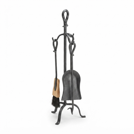 Fire Tool 3 Piece Set - Premium — studio view