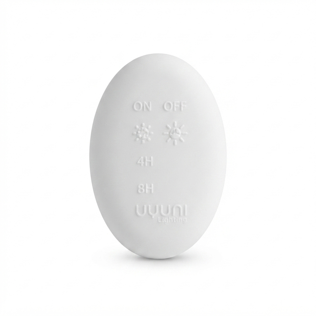 UYUNI Lighting Nordic Luxury Remote — studio view