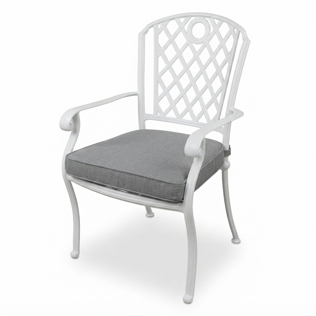 Sussex Chair — studio view
