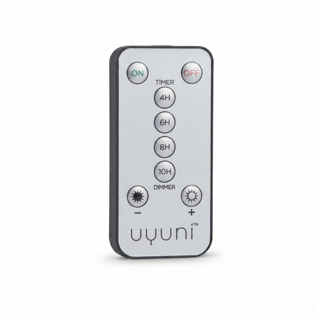 UYUNI Lighting Nordic Standard Remote — studio view