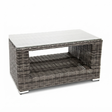 Amani Banksia Grey Coffee Table - Grey — studio view