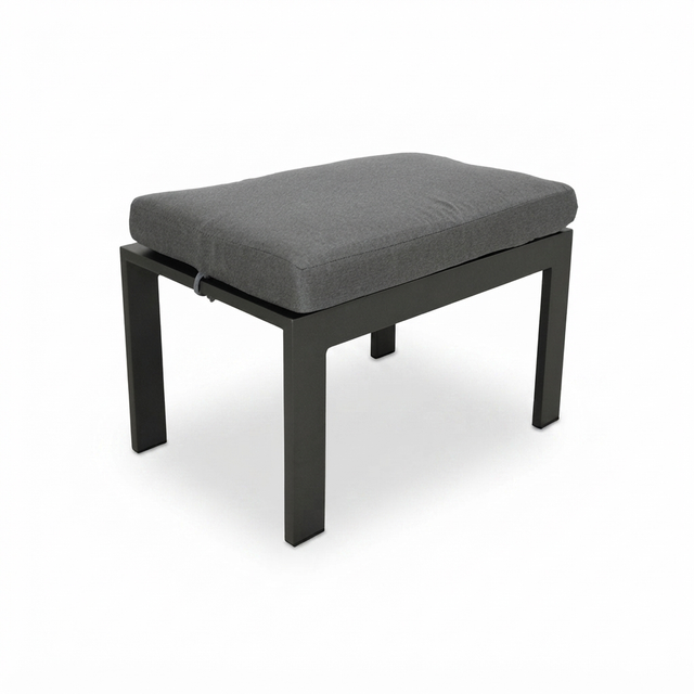 Austin Ottomans — studio view