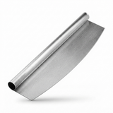 Buschbeck Premium Stainless Steel Pizza Cutter — studio view