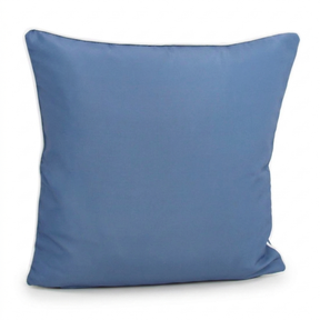 Blue Haze 45x45cm Outdoor Cushion — studio view