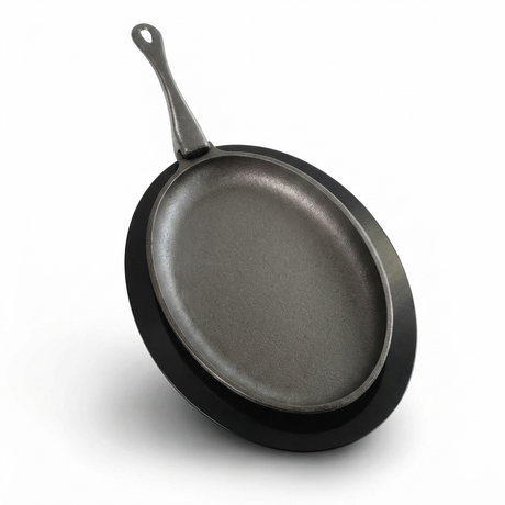 Napoleon Cast Iron Skillet — studio view