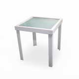 Side Table — studio view
