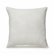 Linen White - Indoor Cushion (50 x 50) — studio view
