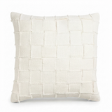 Coco Blanc - Indoor Cushion (50 x 50) — studio view