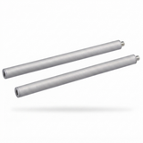 Max Classic Extension Mount Poles 300mm - Silver — studio view