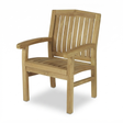 San Remo Armchair — studio view