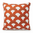 Honeymoon Bay Outdoor Cushion 45x45cm — studio view