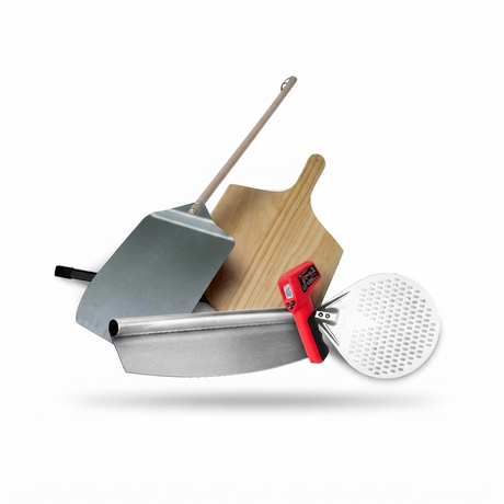 Buschbeck Pizza Accessory Bundle — studio view