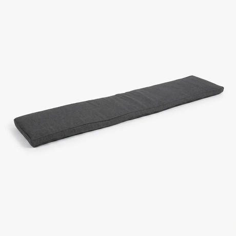 Bench Seat Cushion 155cm - Storm — studio view