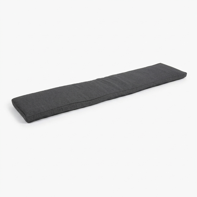 Bench Seat Cushion 155cm - Storm — studio view
