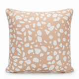 Terrazzo Outdoor Cushion 45x45cm — studio view