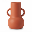 Kef Vase 14 x 13 x 20cm Tabasco — studio view