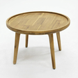 Melfort Side Table 54X35cm — studio view