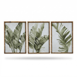 Soloman Frame Glass Print Each 70cm x 50cm — studio view
