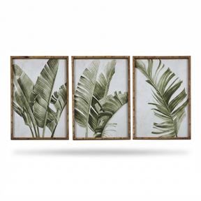 Soloman Frame Glass Print Each 70cm x 50cm — studio view