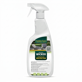 Golden Care Wicker Protector 750ml — studio view