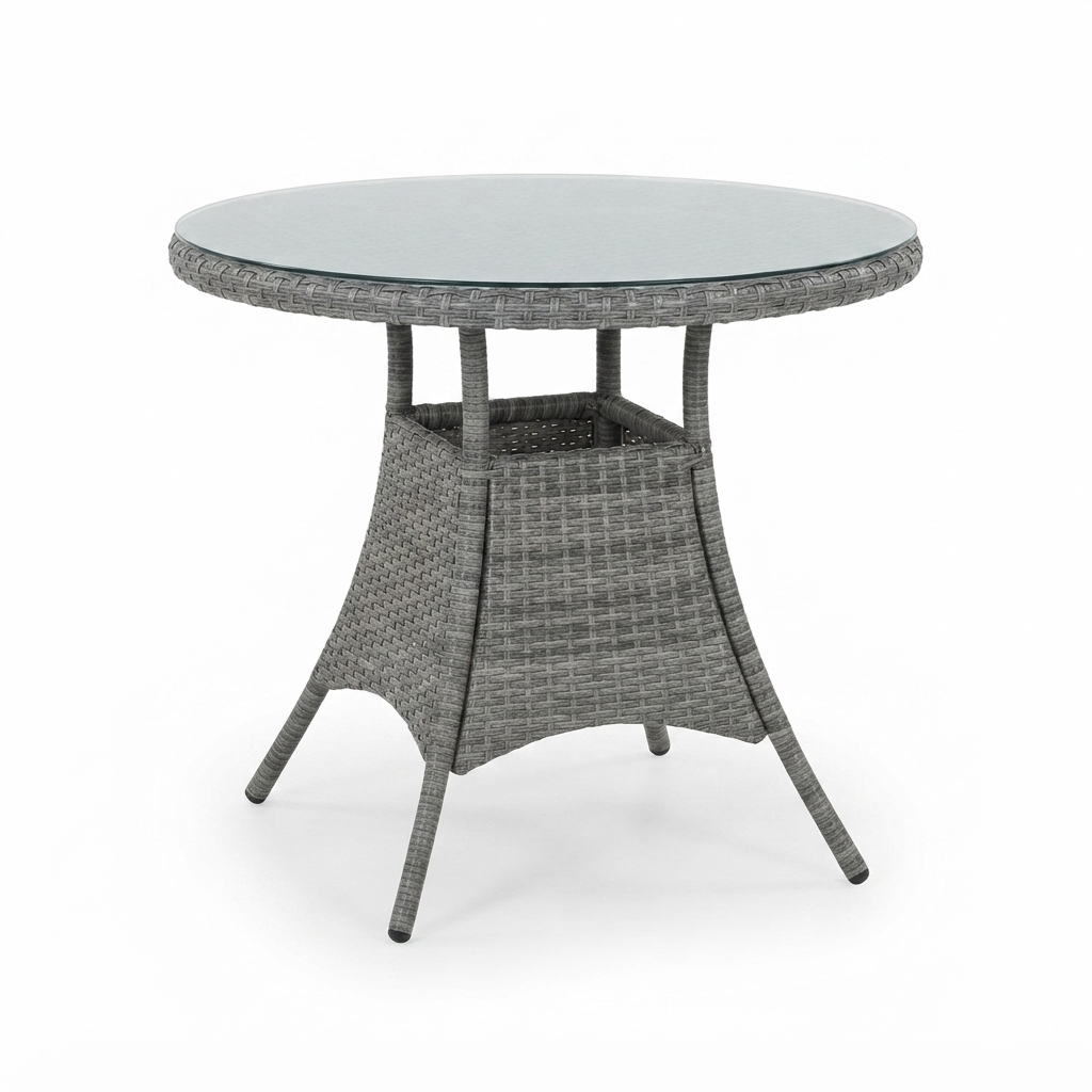 Idris Table — studio view