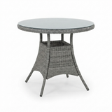 Idris Table — studio view