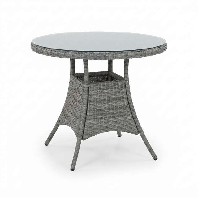 Idris Table — studio view