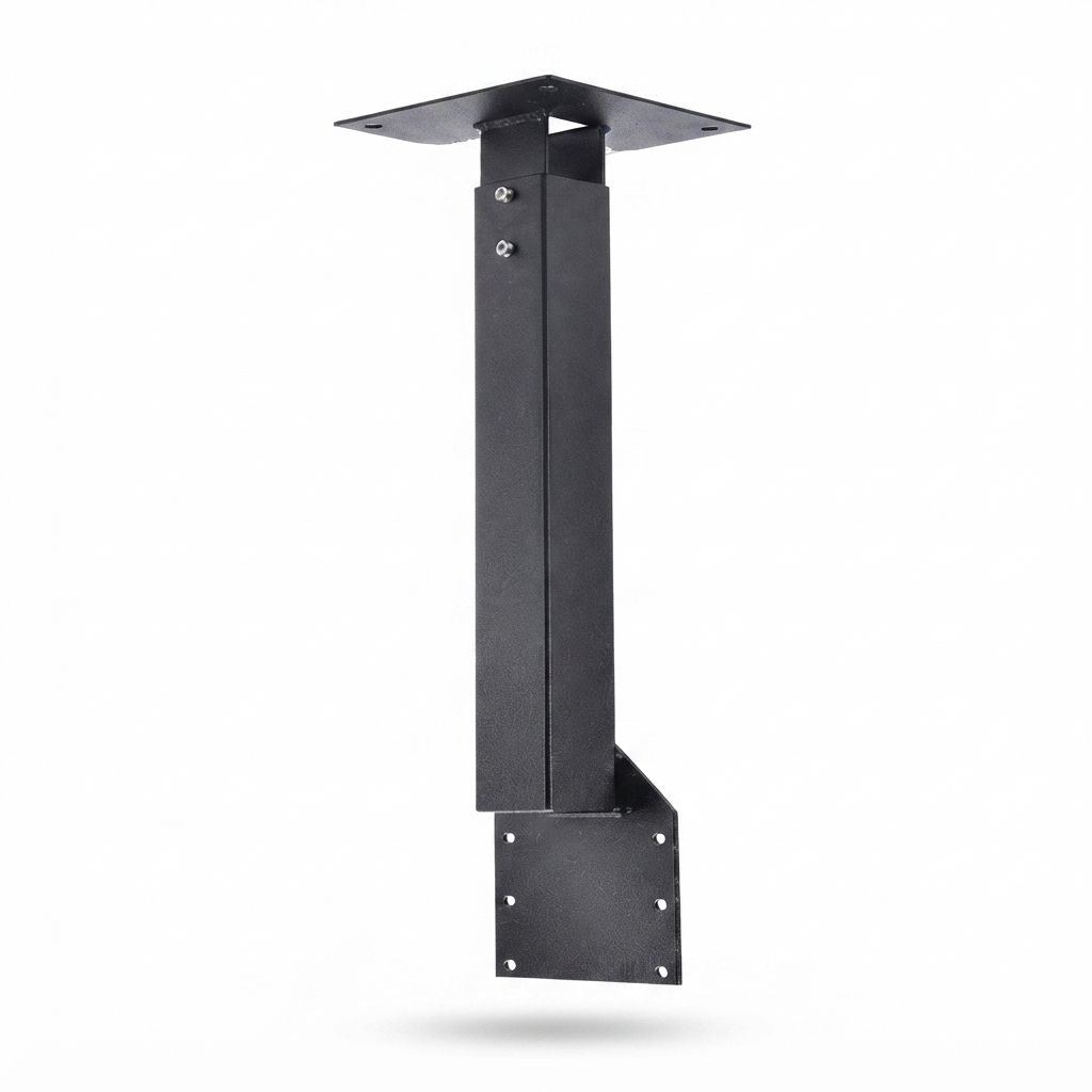 Heatstrip Extension for Wall Mounted Gas Heater — studio view