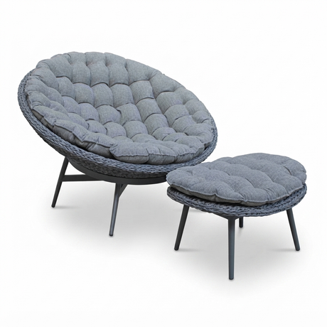 Terran Papasan Daybed — studio view
