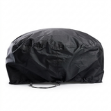 Le Feu Turtle Outdoor Cover - Black — studio view