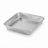 Disposable Aluminum Grease Trays for TravelQ — studio view