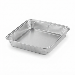 Disposable Aluminum Grease Trays for TravelQ — studio view