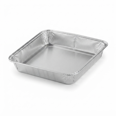 Disposable Aluminum Grease Trays for TravelQ — studio view