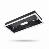 Flush Mount Enclosure for Elegance 3200W — studio view