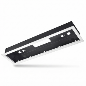 Flush Mount Enclosure for Elegance 2400W — studio view