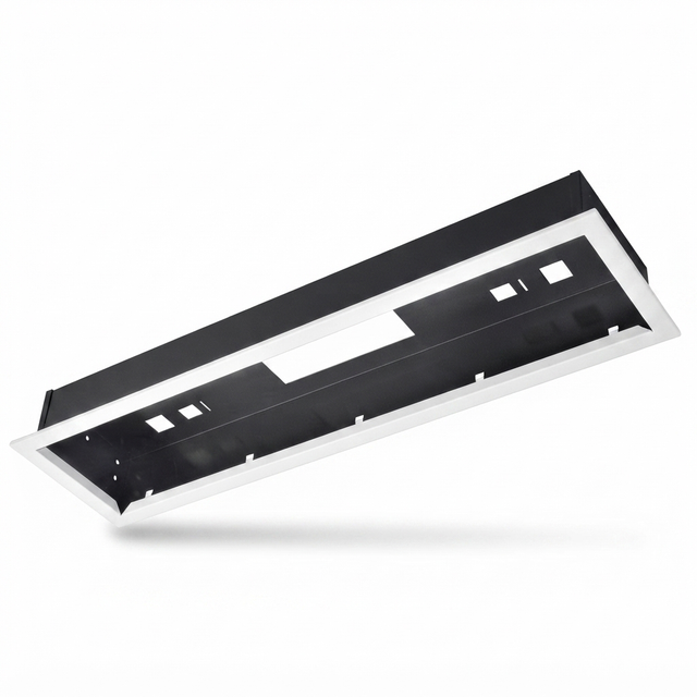 Flush Mount Enclosure for Elegance 2400W — studio view