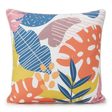 Moody Days 45x45cm Outdoor Cushion — studio view