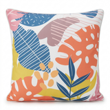 Moody Days 45x45cm Outdoor Cushion — studio view