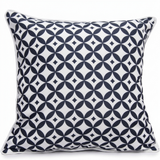 Jaded Outdoor Cushion 45x45cm — studio view