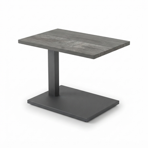 Nebraska Pop Up Side Table — studio view