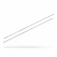 Intense Elegance Extension Poles 1200mm - White — studio view