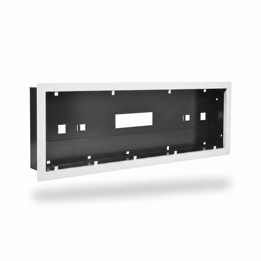 Flush Mount Enclosure for Elegance Remote 3200W — studio view
